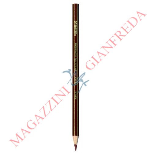 GIOTTO SUPERMINA PASTELLO SINGOLO - ROSSO INGLESE